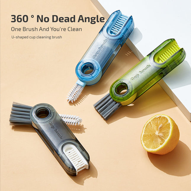 3-in-1 Bottle and Straw Cleaner Tools