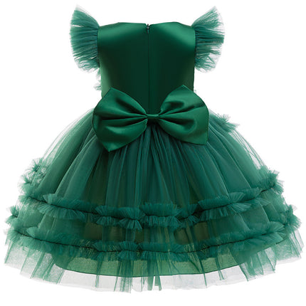 Party Girl Princess Dress Bow