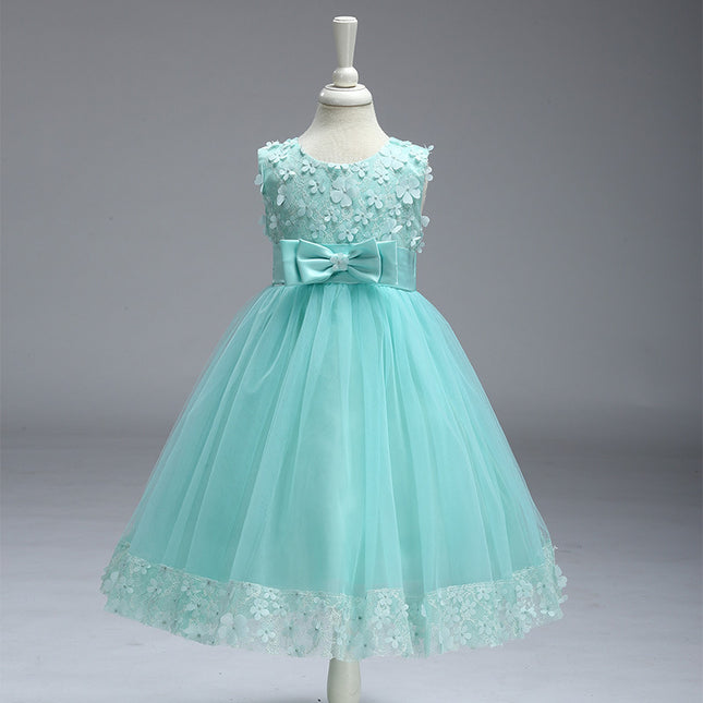 Summer Skirt Kids Girls Princess