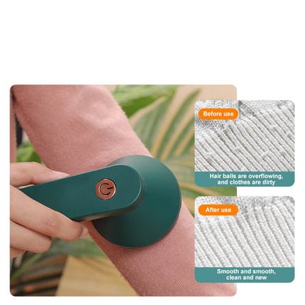 USB Rechargeable Electric Lint Remover for Clothing