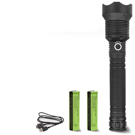 Powerful Usb Led Flashlight