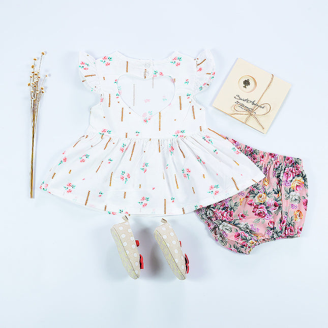 Robe élégante pour bébé femme