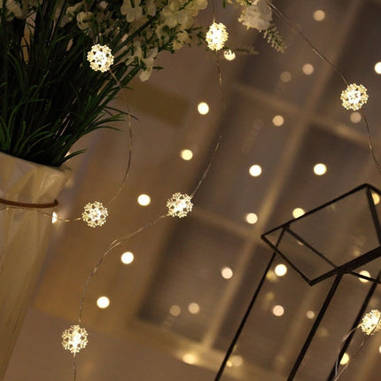 Lumières LED en forme d'étoile en cuivre Newsoo