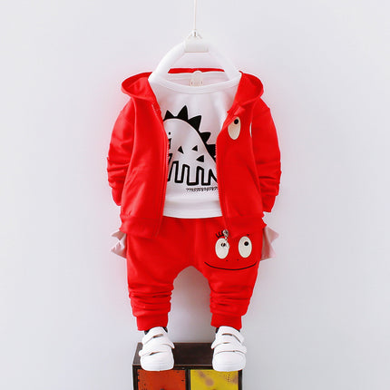 Ensemble de vêtements pour enfants en coton