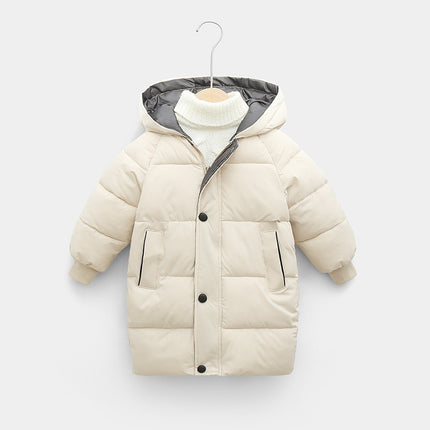 Thicken Baby Fancy Jacket
