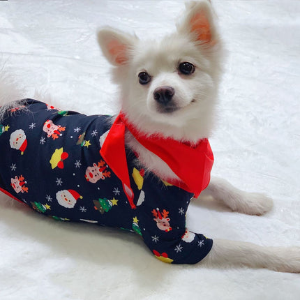 Family Christmas Matching Pajamas