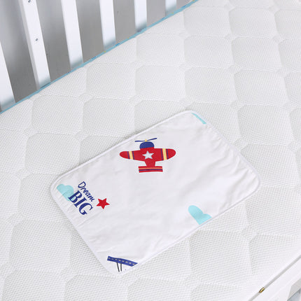 Baby Cotton Portable Diaper Changing Pad