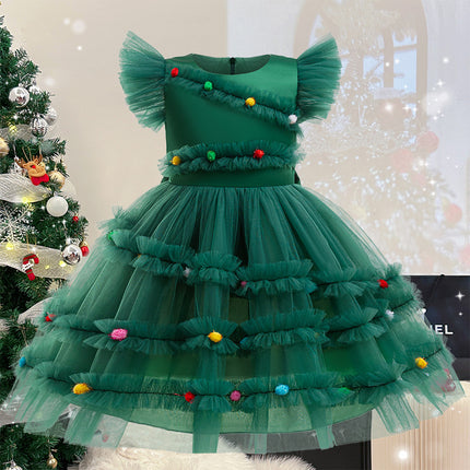 Party Girl Princess Dress Bow