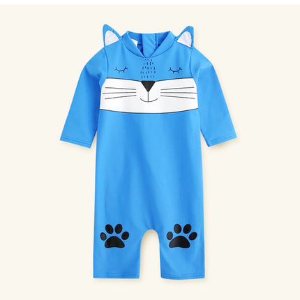 Warm Swimwear For Infants And Toddlers