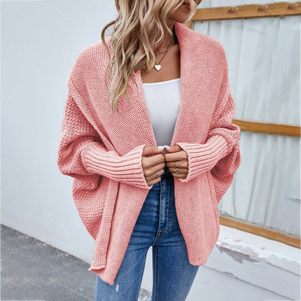 Cardigan Autumn and Winter Fashion Jacket