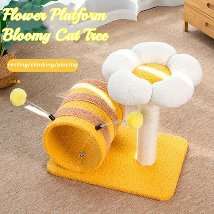 Cadre d'escalade Bee Cat