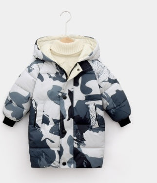 Thicken Baby Fancy Jacket