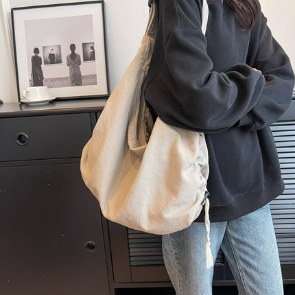 Sac à bandoulière pour femme, fourre-tout à bandoulière de grande capacité