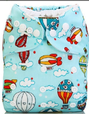 Baby Cloth Diapers