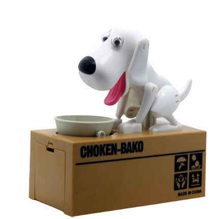 Piggy bank Robotic Dog