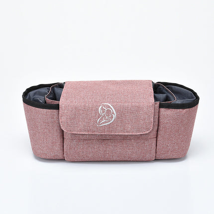 Sac multifonction pour poussette de bébé