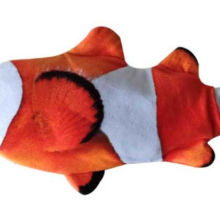 Electric Jumping Fish Simulation Electric Fish Toy