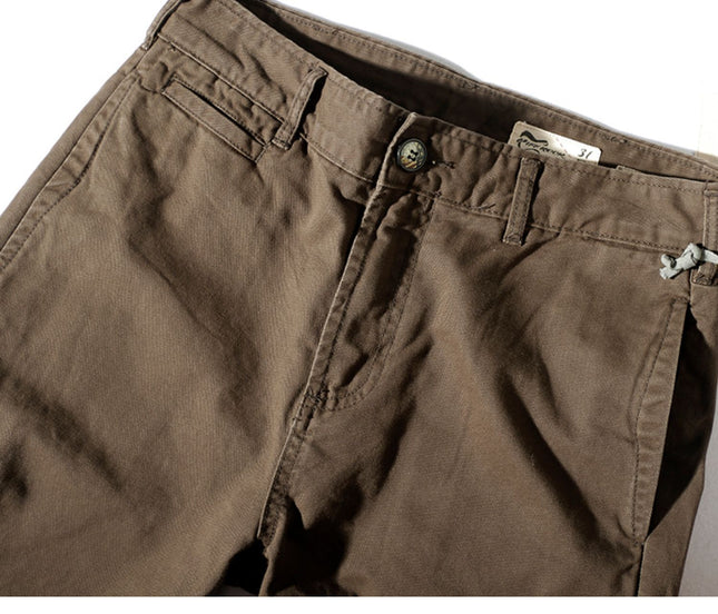 Retro Casual Pants