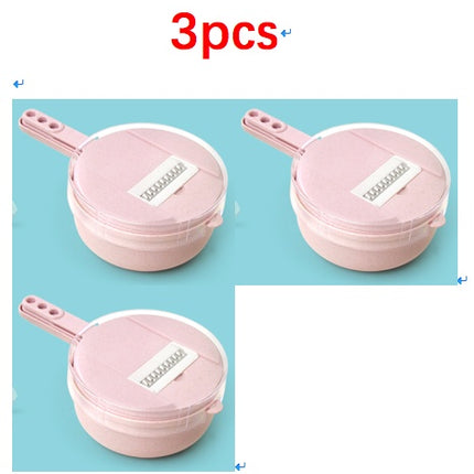 Mandoline 8 en 1