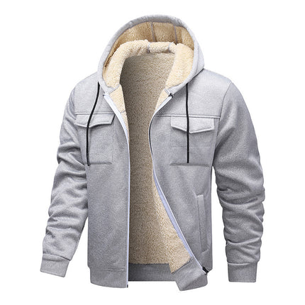 Men's Cashmere Leisure Coat
