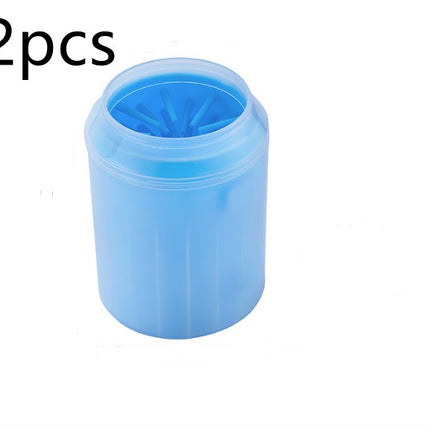 Pet Paw Cleaner Cleaning Kit
