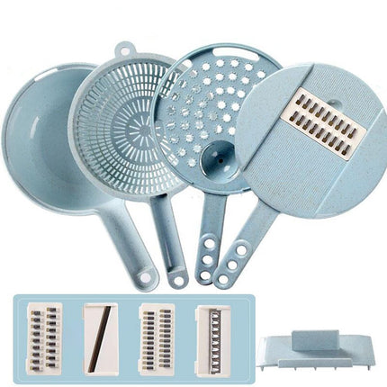 Mandoline 8 en 1