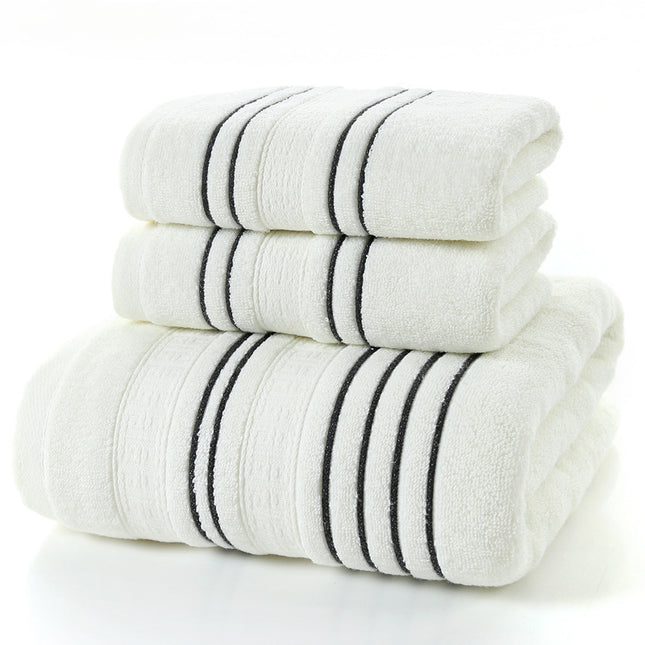 Soft & Durable Pure Cotton Towels