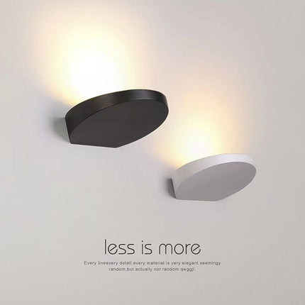 Modern Minimalist Nordic Wall Lamp