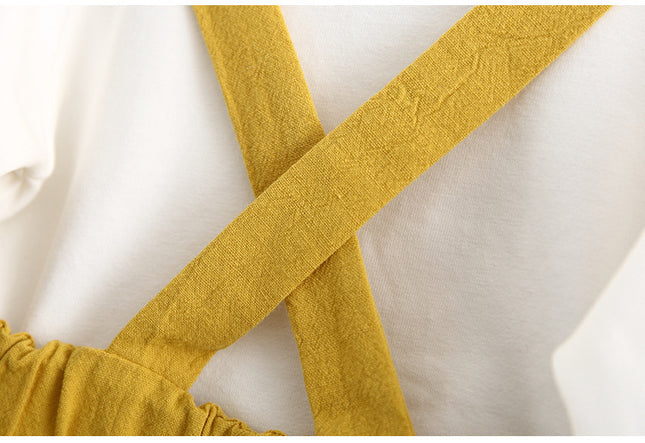 Robe de princesse pour bébé