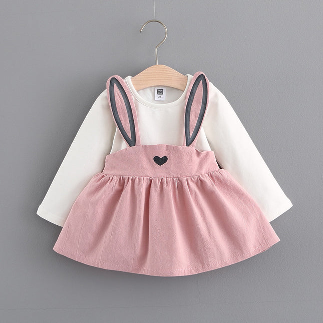 Robe de princesse pour bébé