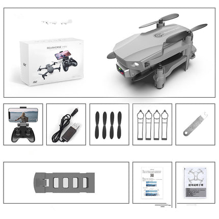 Folding Drone HD 4K Aerial Photography
