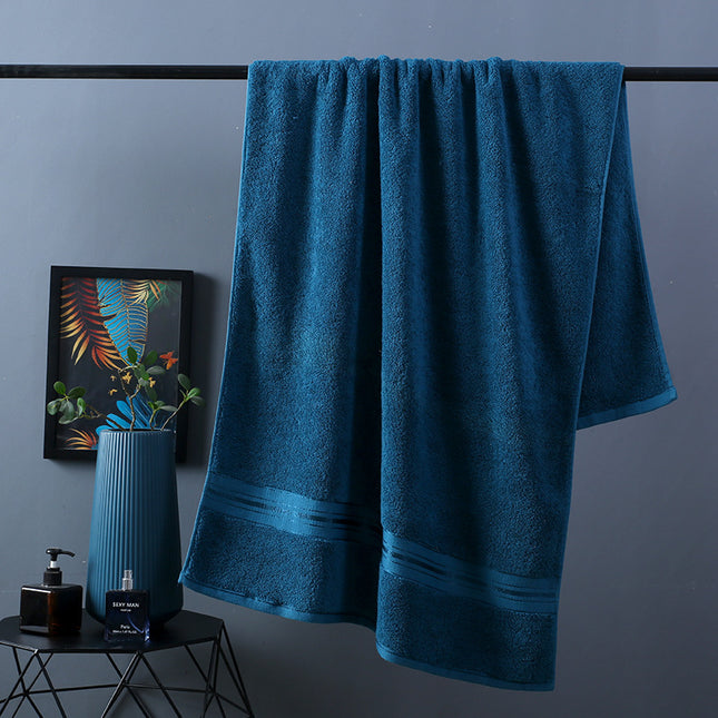 Pure Cotton Bath Towel Set