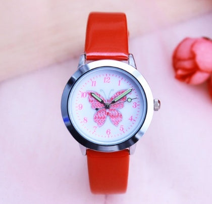 Montre à quartz pour enfants