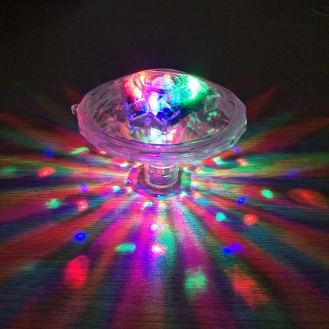Color Changing Water Lamp for Bathtub