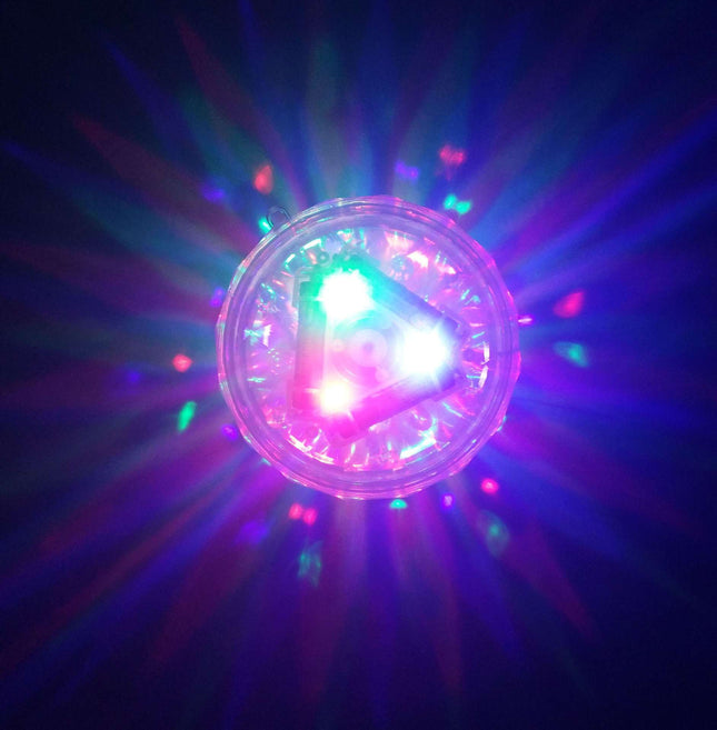 Color Changing Water Lamp for Bathtub