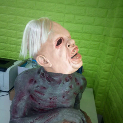 Horror One-Eyed Mask