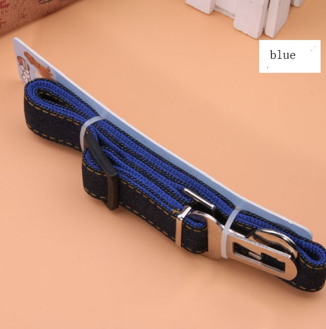Cowboy Retractable Pet Car Seat Belt