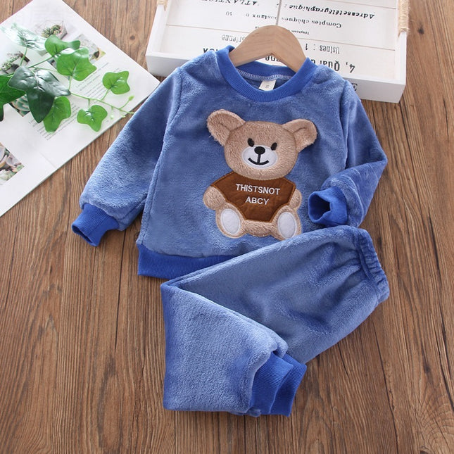 Children's Pajamas  Service Suits