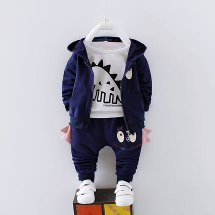 Ensemble de vêtements pour enfants en coton