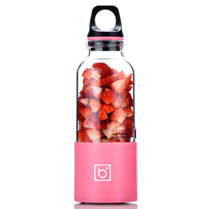 Mini presse-agrumes portable rechargeable par USB