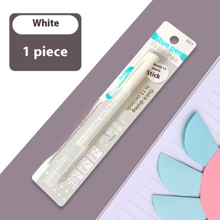 Children's Handmade Hand Account Quick-Drying Glue