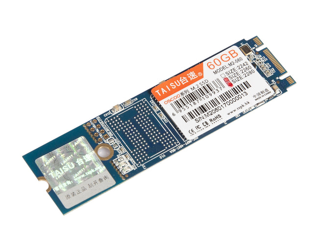 M.2 NGFF SSD