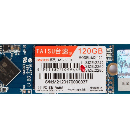 M.2 NGFF SSD