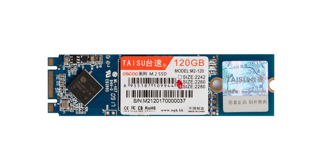 M.2 NGFF SSD