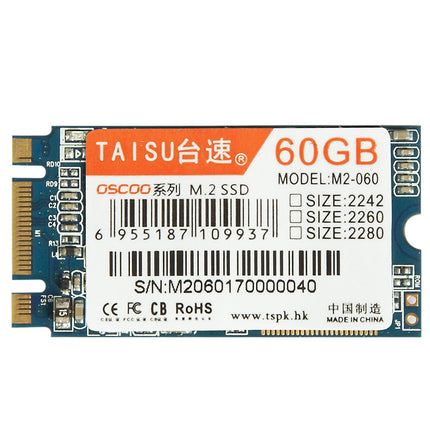 M.2 NGFF SSD