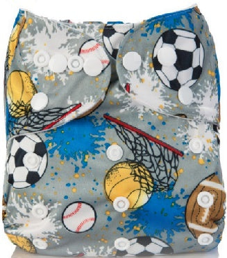 Baby Cloth Diapers