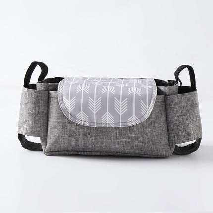 Sac multifonction pour poussette de bébé