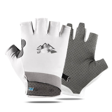 Gants de vélo antidérapants, respirants et absorbants de la transpiration
