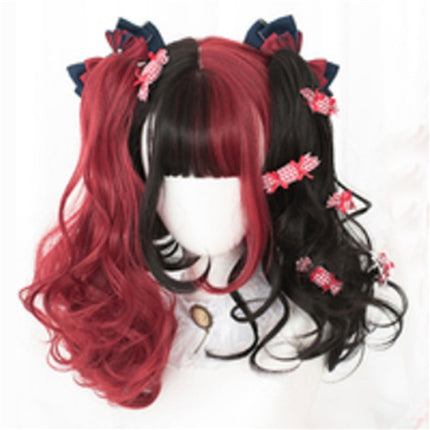 Lolita Women's Ponytail Wig