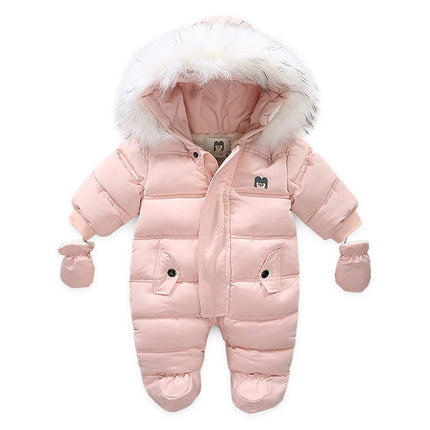 Veste salopette pour bébé et enfant